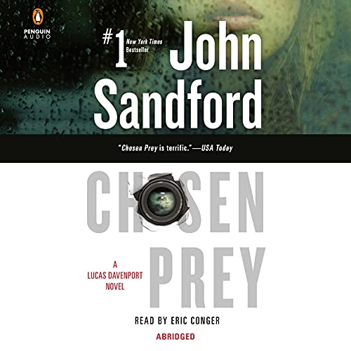 Cover of Chosen Prey