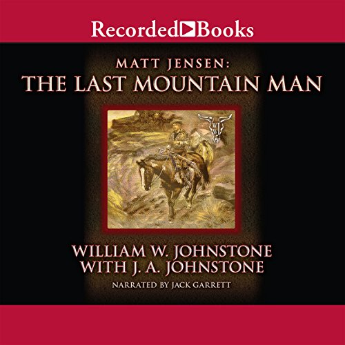 Cover of The Last Mountain Man