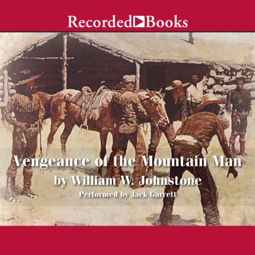 Cover of Vengeance of the Mountain Man