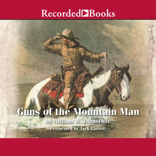 Cover of Guns of the Mountain Man