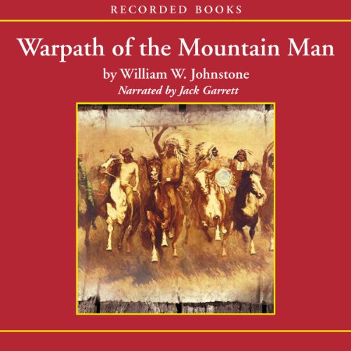 Cover of Warpath of the Mountain Man