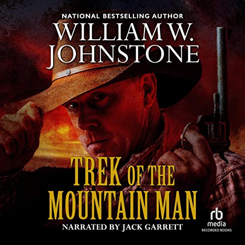 Cover of Trek of the Mountain Man