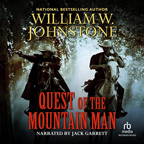 Cover of Quest of the Mountain Man