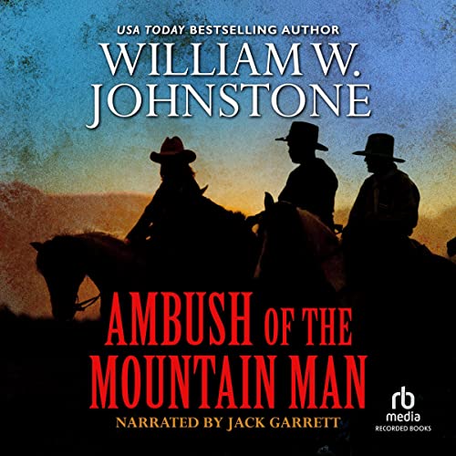 Cover of Ambush of the Mountain Man