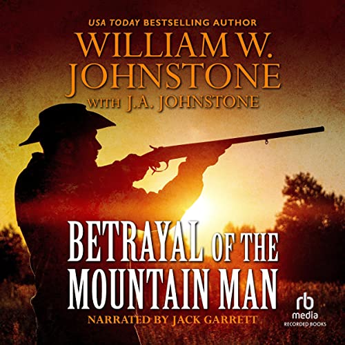 Cover of Betrayal of the Mountain Man