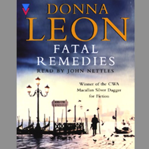 Cover of Fatal Remedies