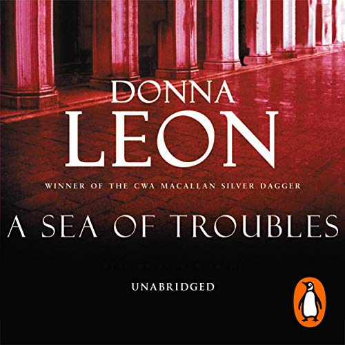 Cover of A Sea of Troubles