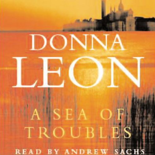 Cover of A Sea of Troubles