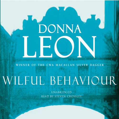 Cover of Wilful Behaviour