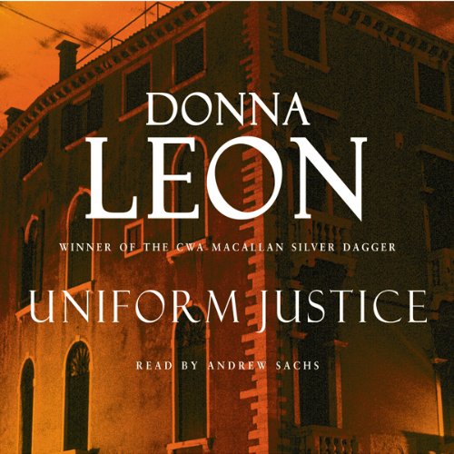 Cover of Uniform Justice