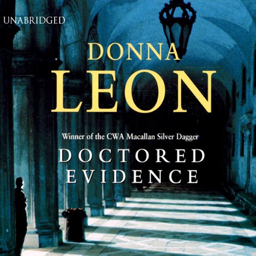 Cover of Doctored Evidence