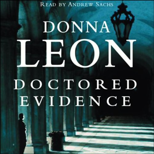 Cover of Doctored Evidence