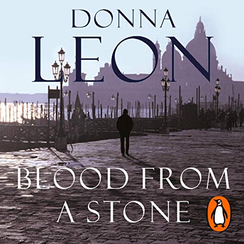 Cover of Blood from a Stone