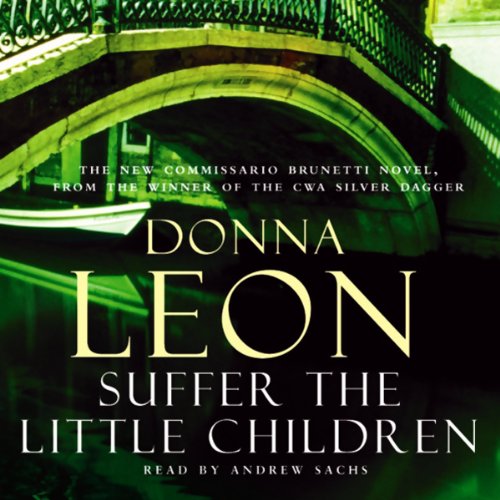 Cover of Suffer the Little Children