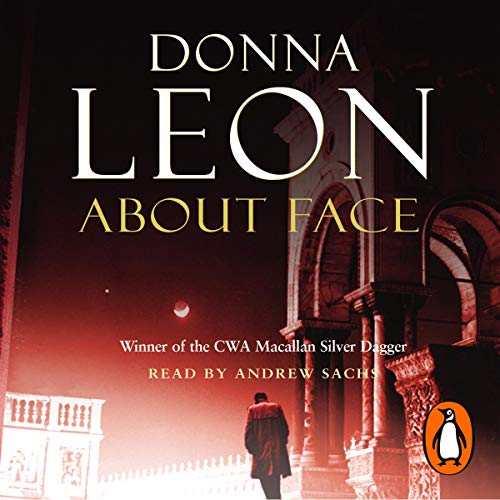 Cover of About Face