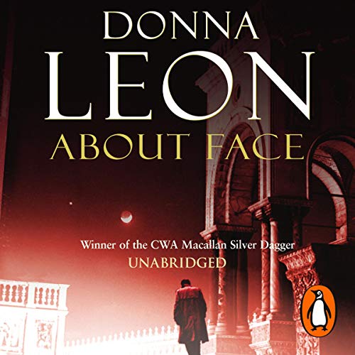 Cover of About Face