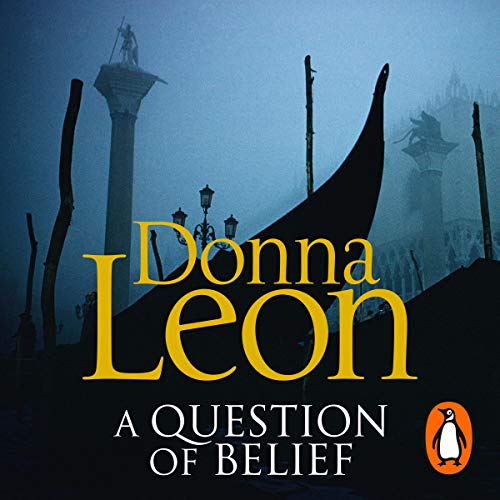 Cover of A Question of Belief