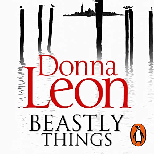 Cover of Beastly Things