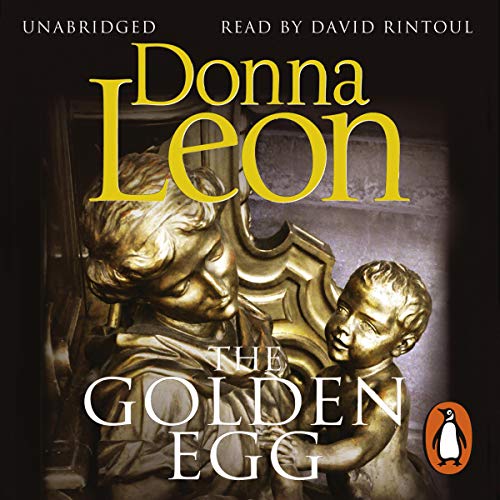 Cover of The Golden Egg