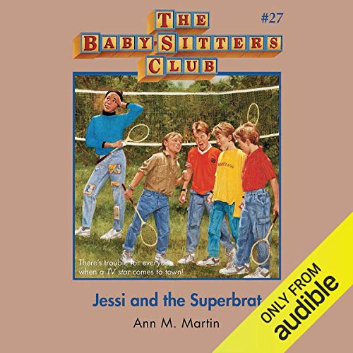 Cover of Jessi and the Superbrat