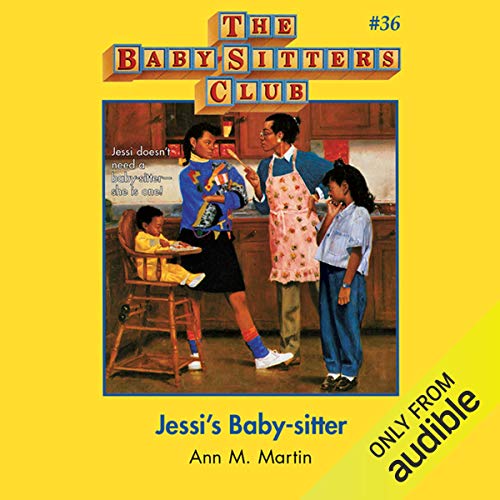 Cover of Jessi's Baby-Sitter