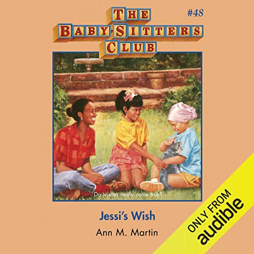 Cover of Jessi's Wish