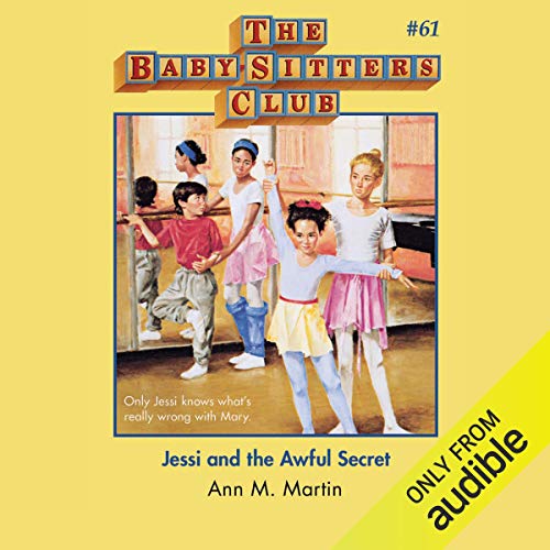 Cover of Jessi and the Awful Secret
