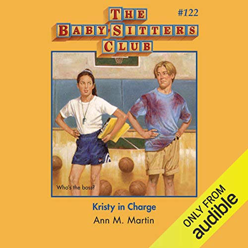 Cover of Kristy in Charge