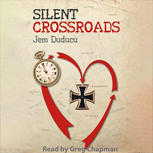Cover of Silent Crossroads