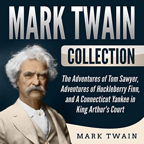 Cover of Mark Twain Collection