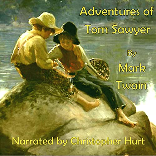 Cover of The Adventures of Tom Sawyer