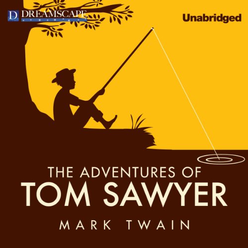 Cover of The Adventures of Tom Sawyer