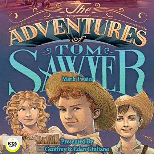 Cover of The Adventures of Tom Sawyer