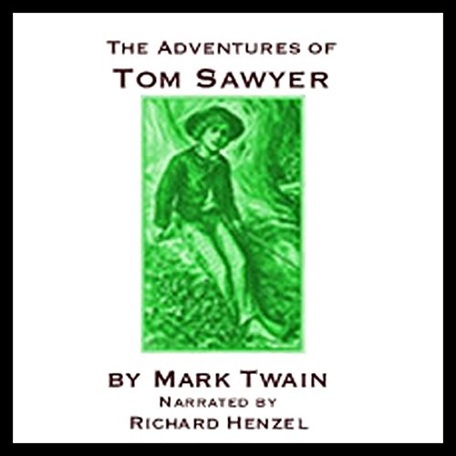 Cover of The Adventures of Tom Sawyer