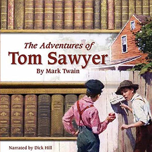 Cover of The Adventures of Tom Sawyer