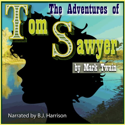 Cover of The Adventures of Tom Sawyer