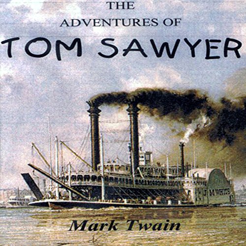 Cover of The Adventures of Tom Sawyer