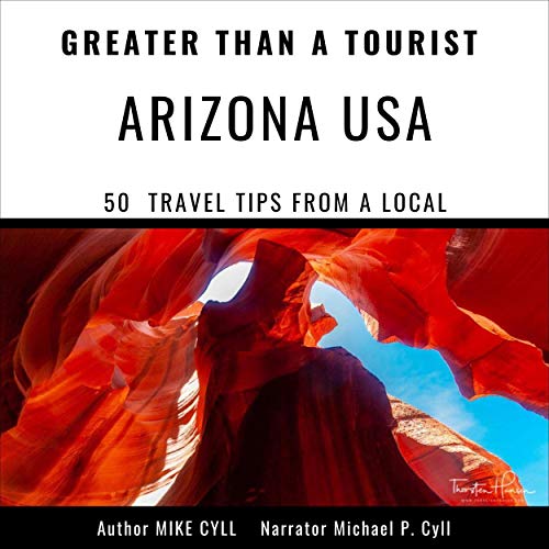 Cover of Greater than a Tourist - Arizona USA