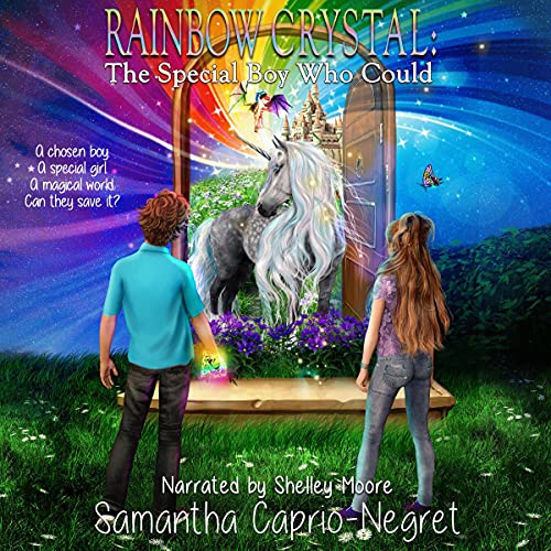 Cover of The Special Boy Who Could