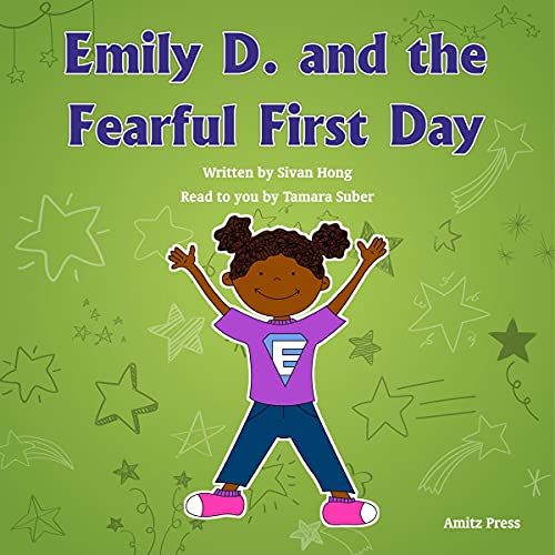 Cover of Emily D. and the Fearful First Day