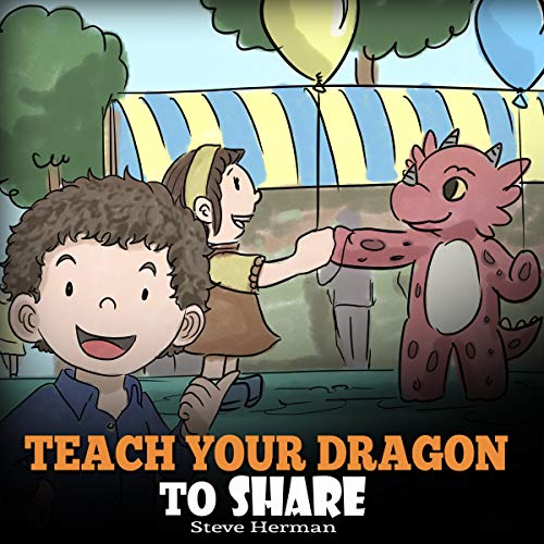 Cover of Teach Your Dragon to Share