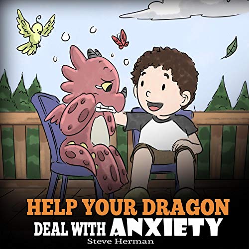 Cover of Help Your Dragon Deal with Anxiety