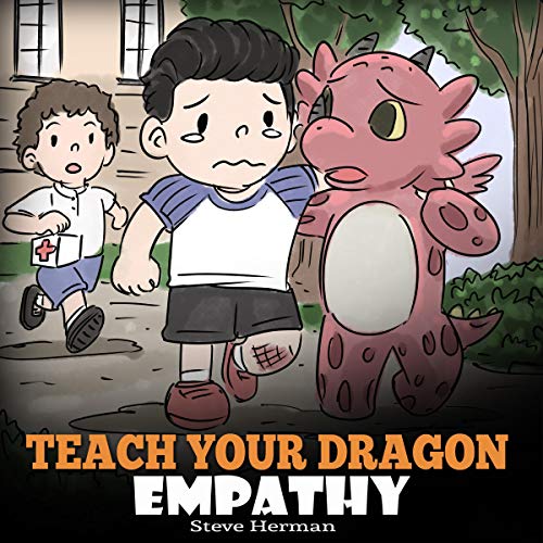 Cover of Teach Your Dragon Empathy