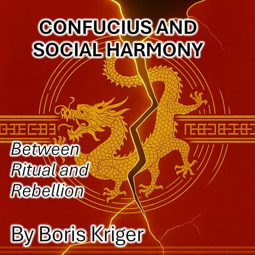 Cover of Confucius and Social Harmony