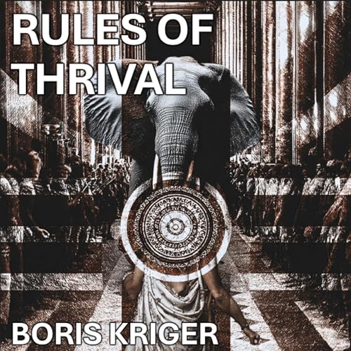 Cover of Rules of Thrival