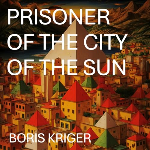 Cover of Prisoner of the City of the Sun