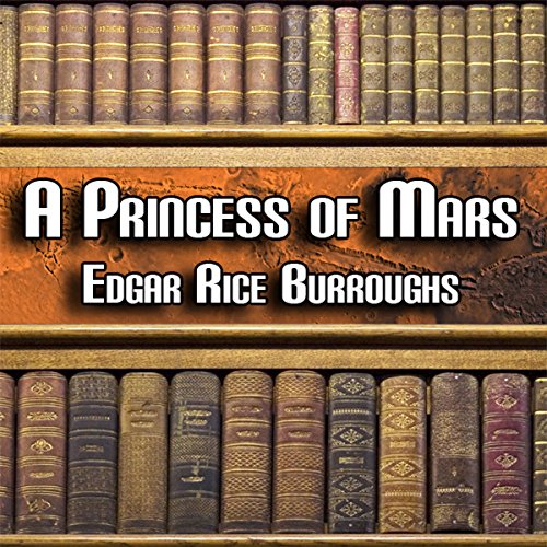 Cover of A Princess of Mars