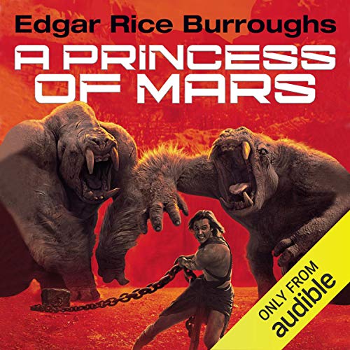 Cover of A Princess of Mars