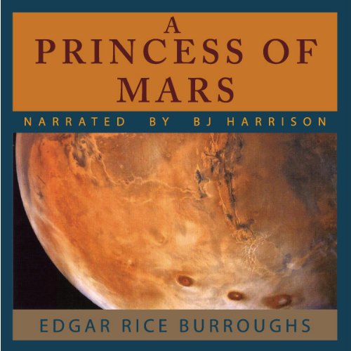 Cover of A Princess of Mars
