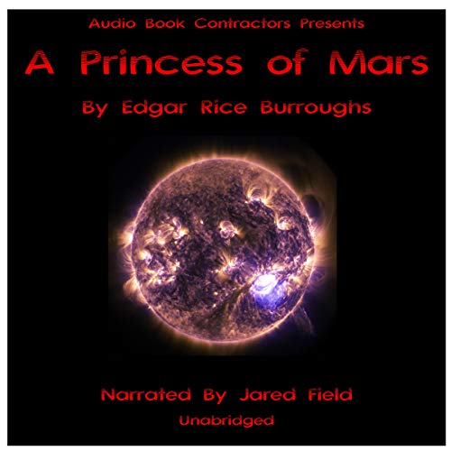 Cover of A Princess of Mars